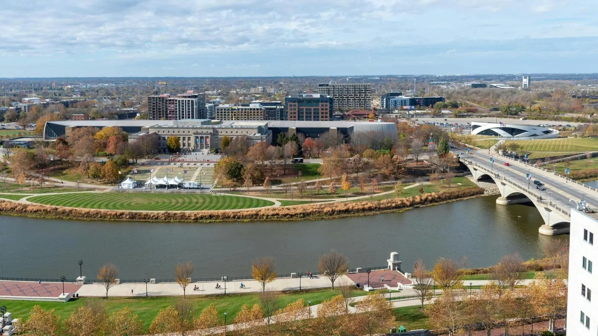 The Capital Suites Hotel Columbus 4*,  United States