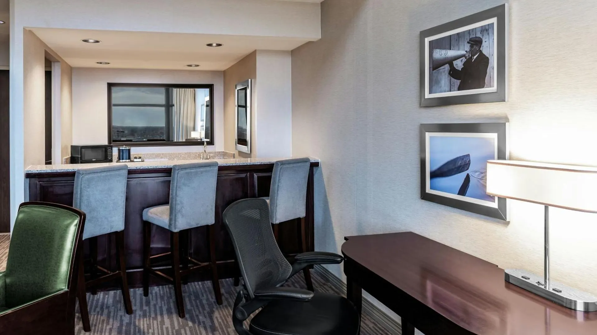 ****  The Capital Suites Hotel Columbus United States