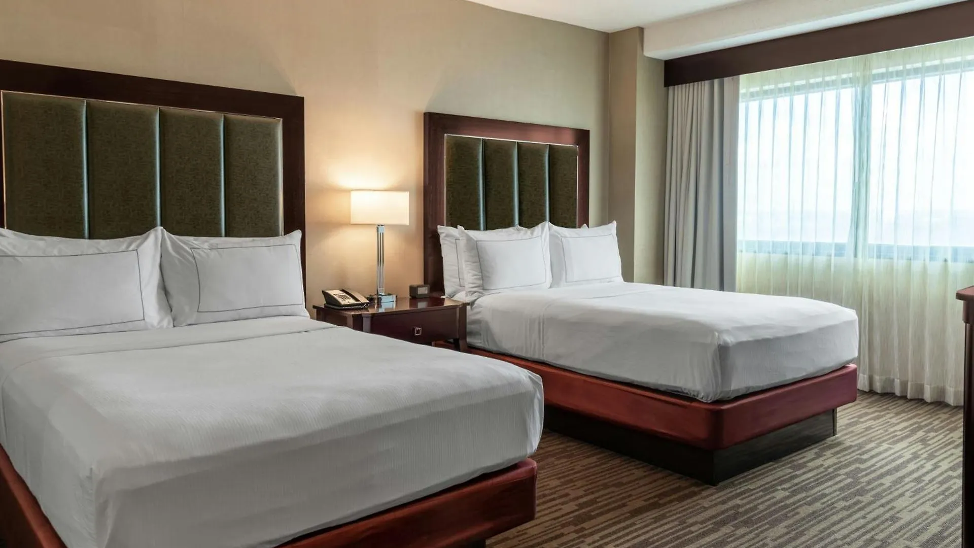 The Capital Suites Hotel Columbus