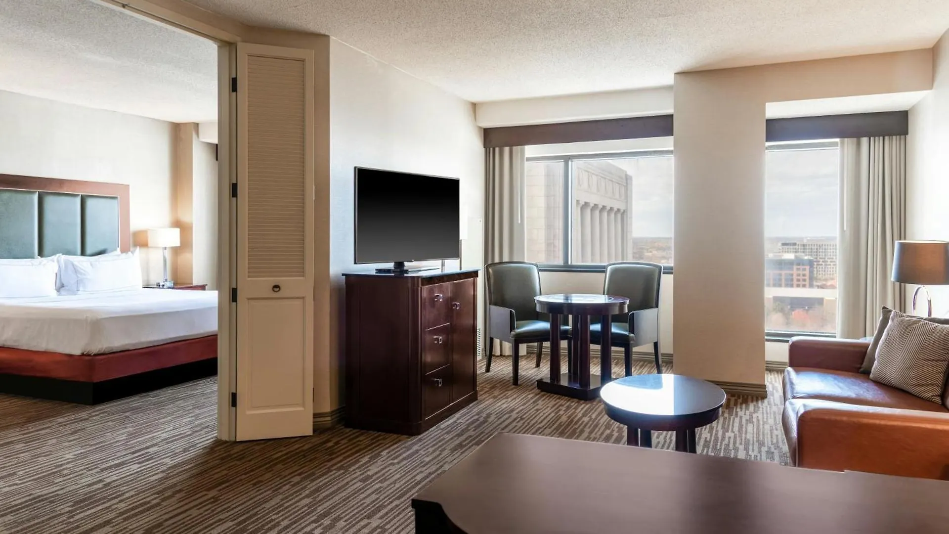 The Capital Suites Hotel Columbus