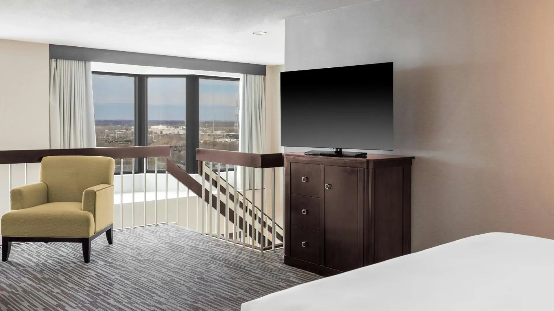 The Capital Suites Hotel Columbus 4*,  United States