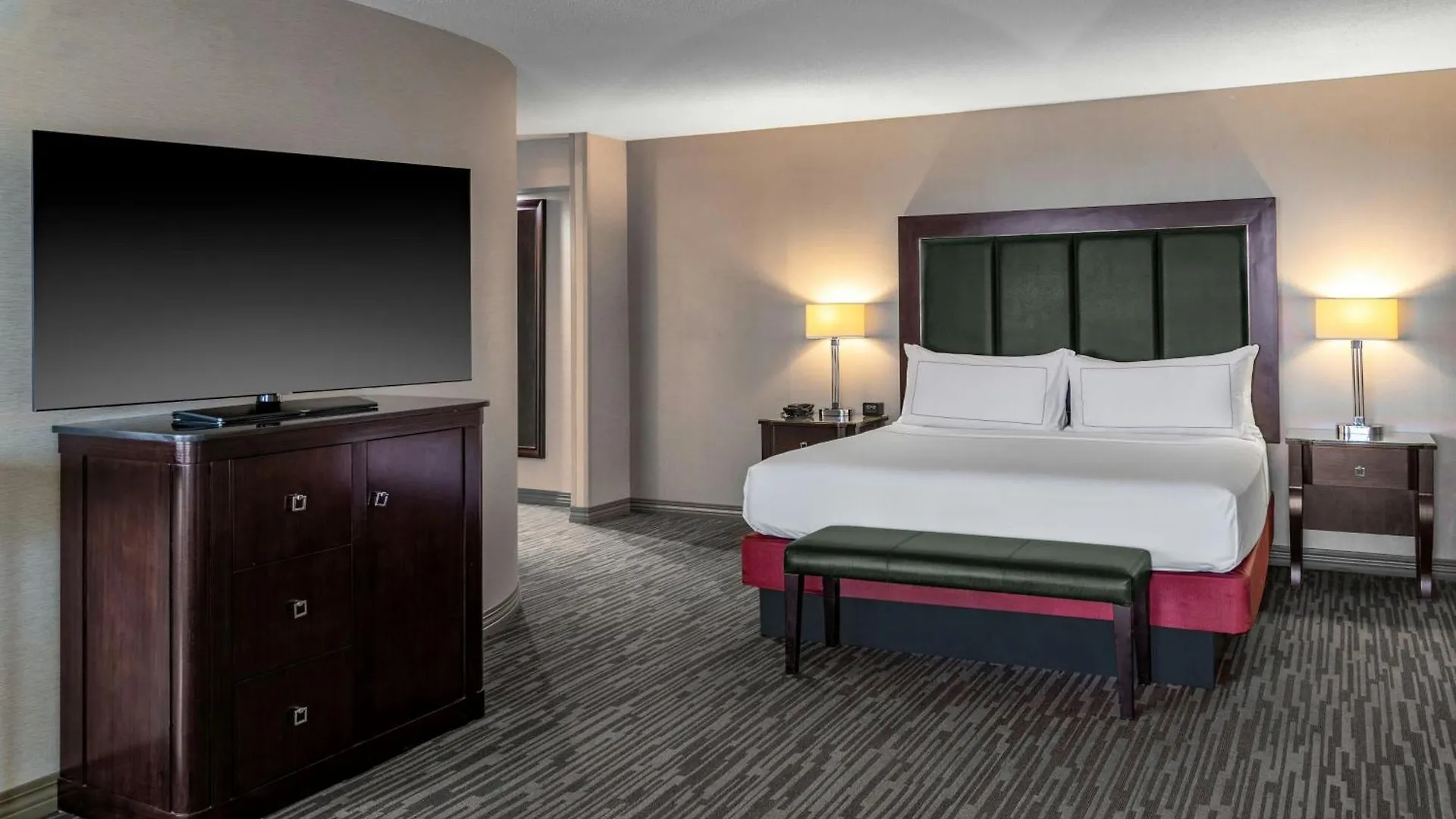 The Capital Suites Hotel Columbus