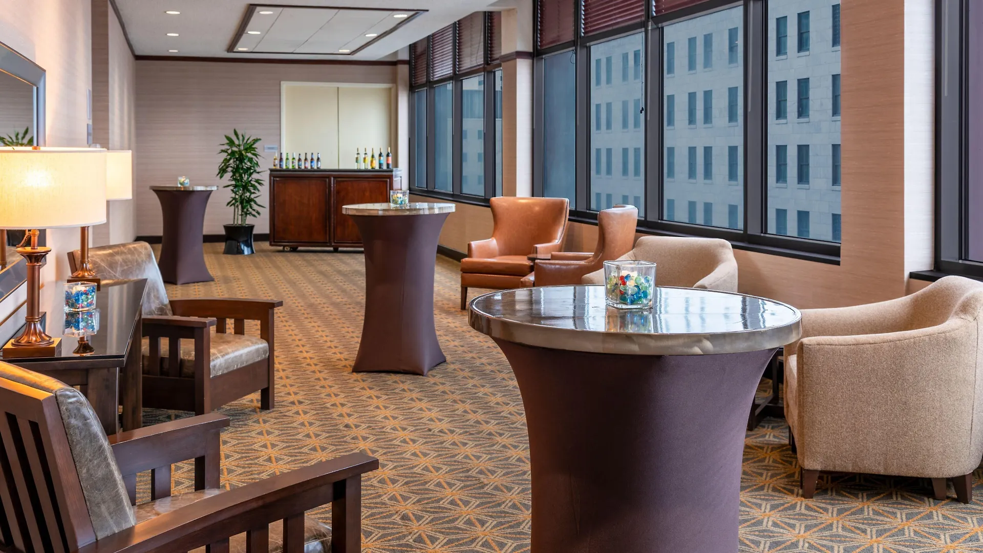 The Capital Suites Hotel Columbus