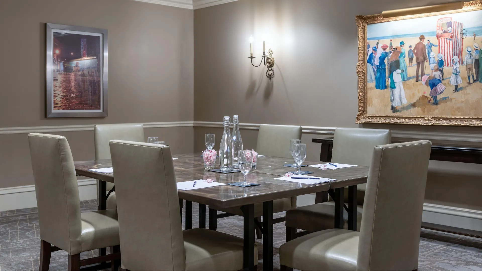 The Capital Suites Hotel Columbus