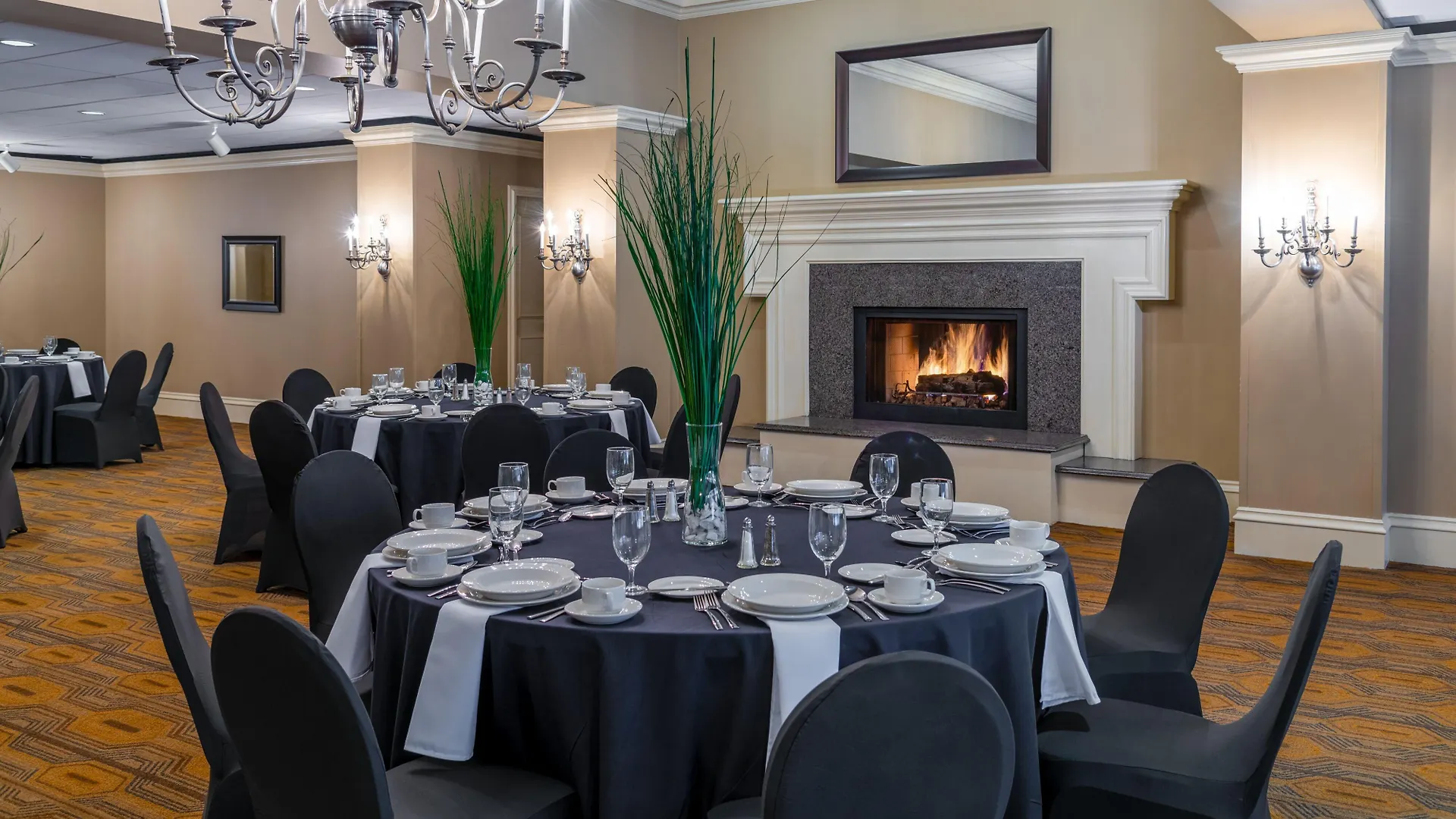 The Capital Suites Hotel Columbus