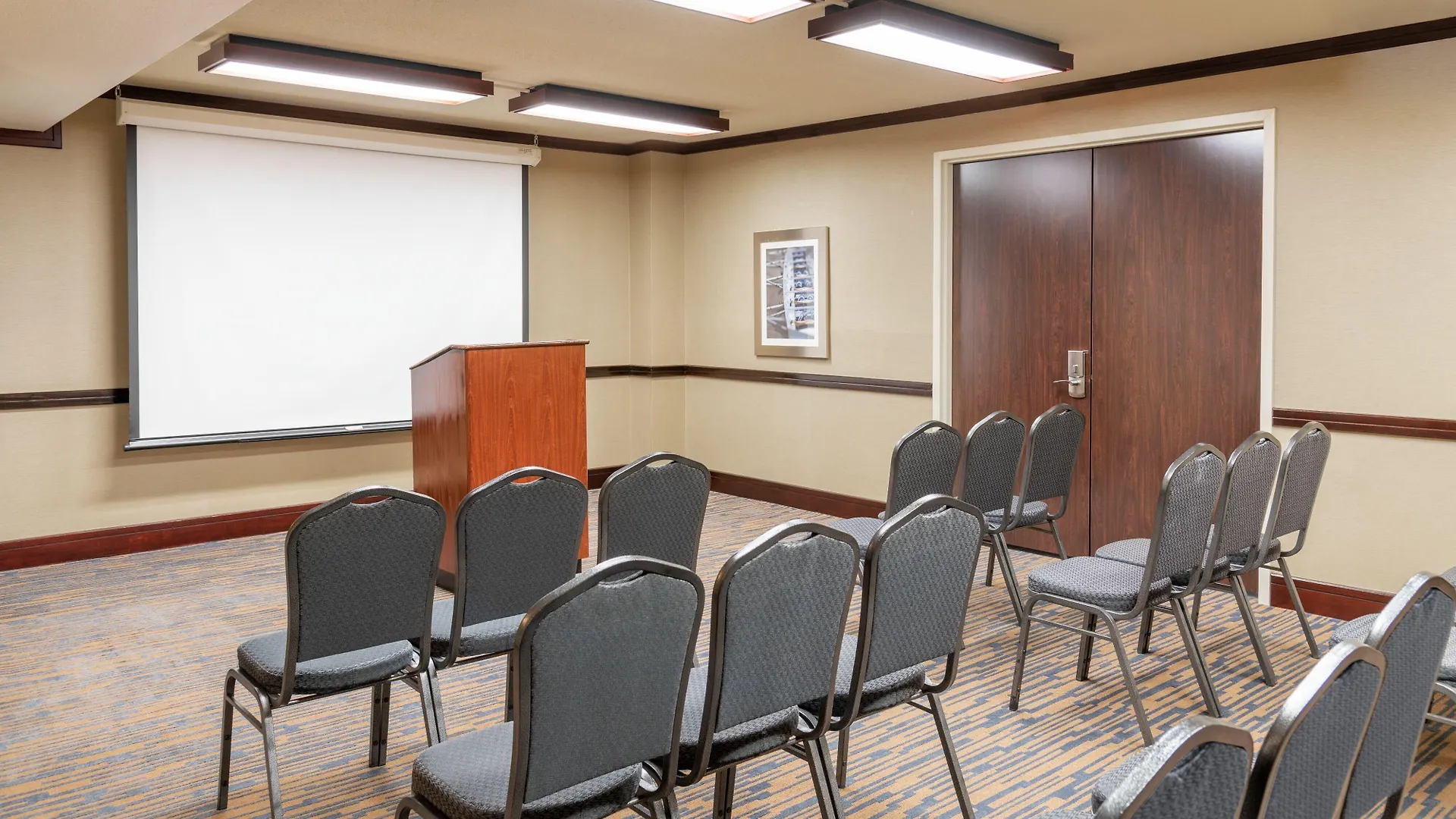 The Capital Suites Hotel Columbus United States