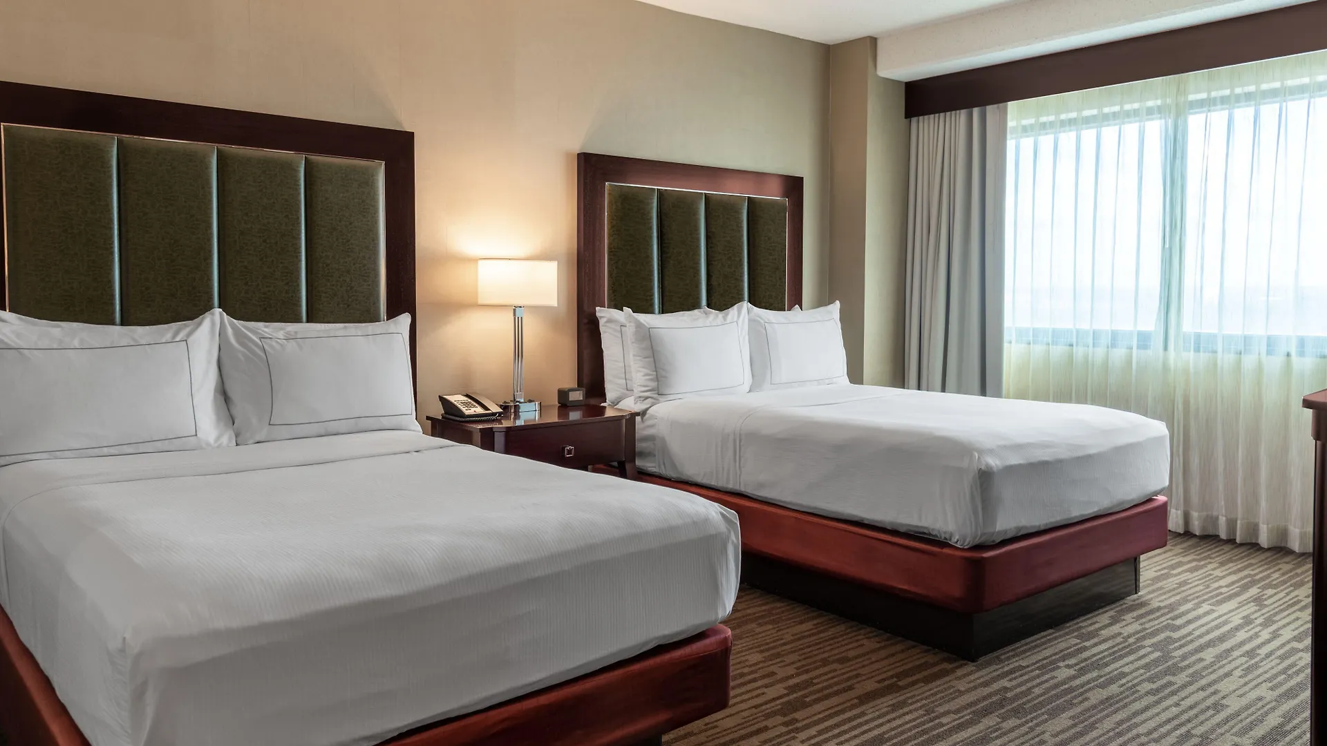 The Capital Suites Hotel Columbus