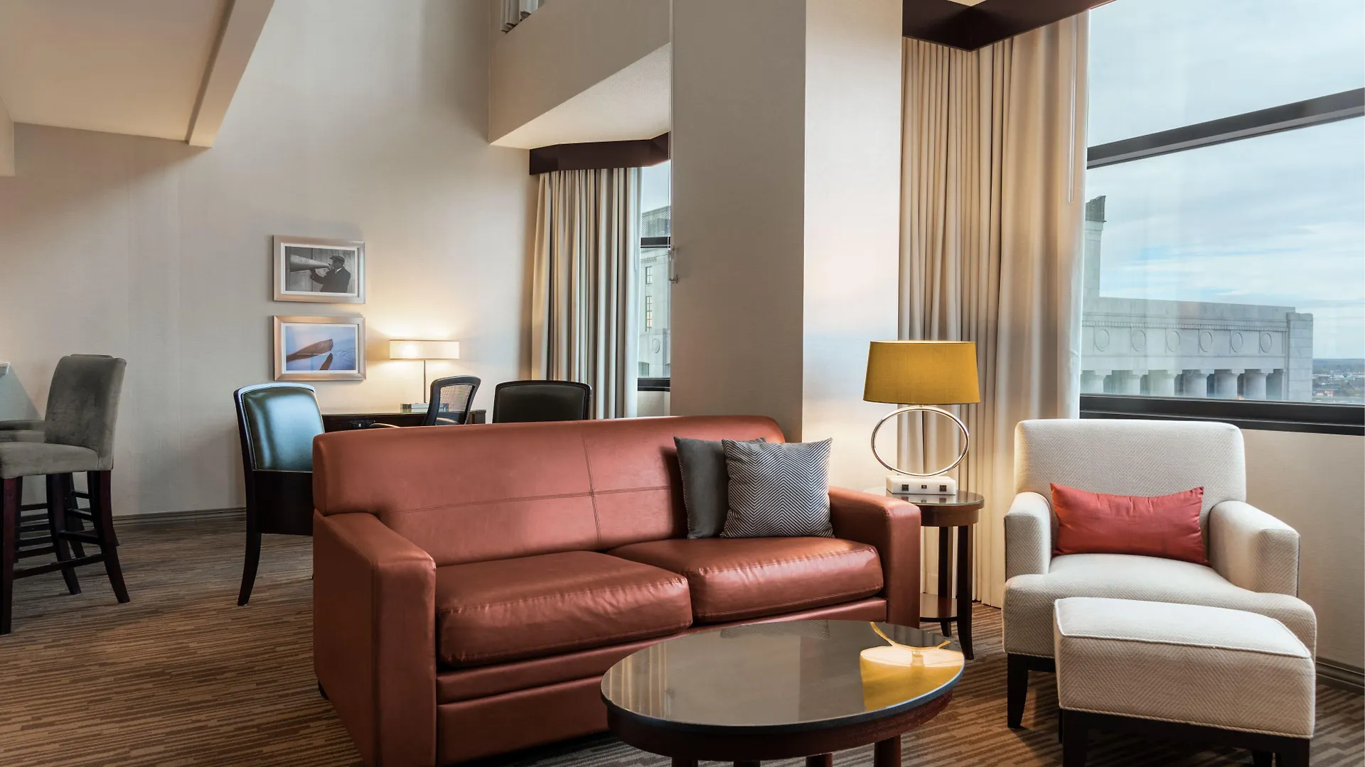 The Capital Suites Hotel Columbus United States