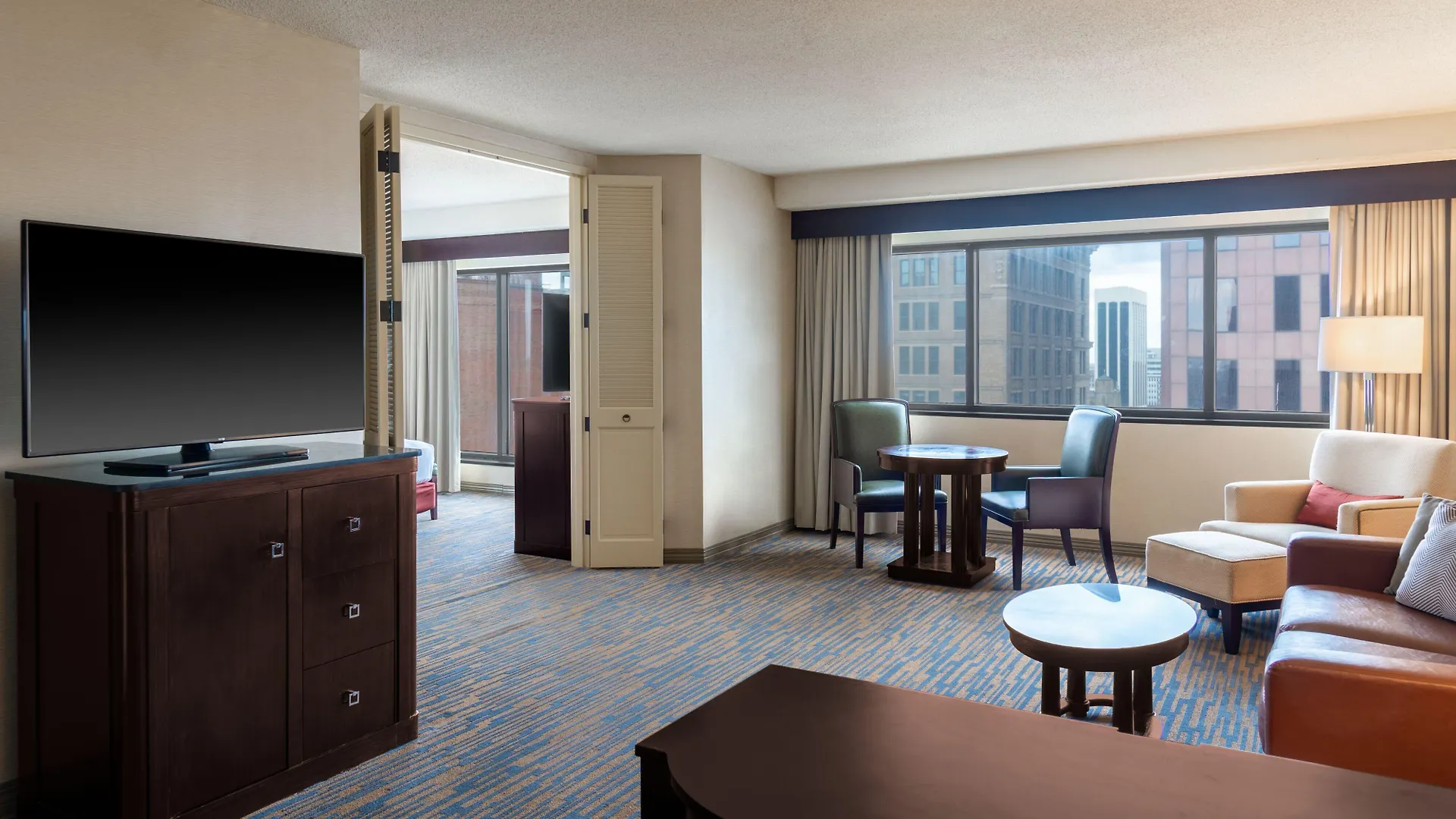 The Capital Suites Hotel Columbus