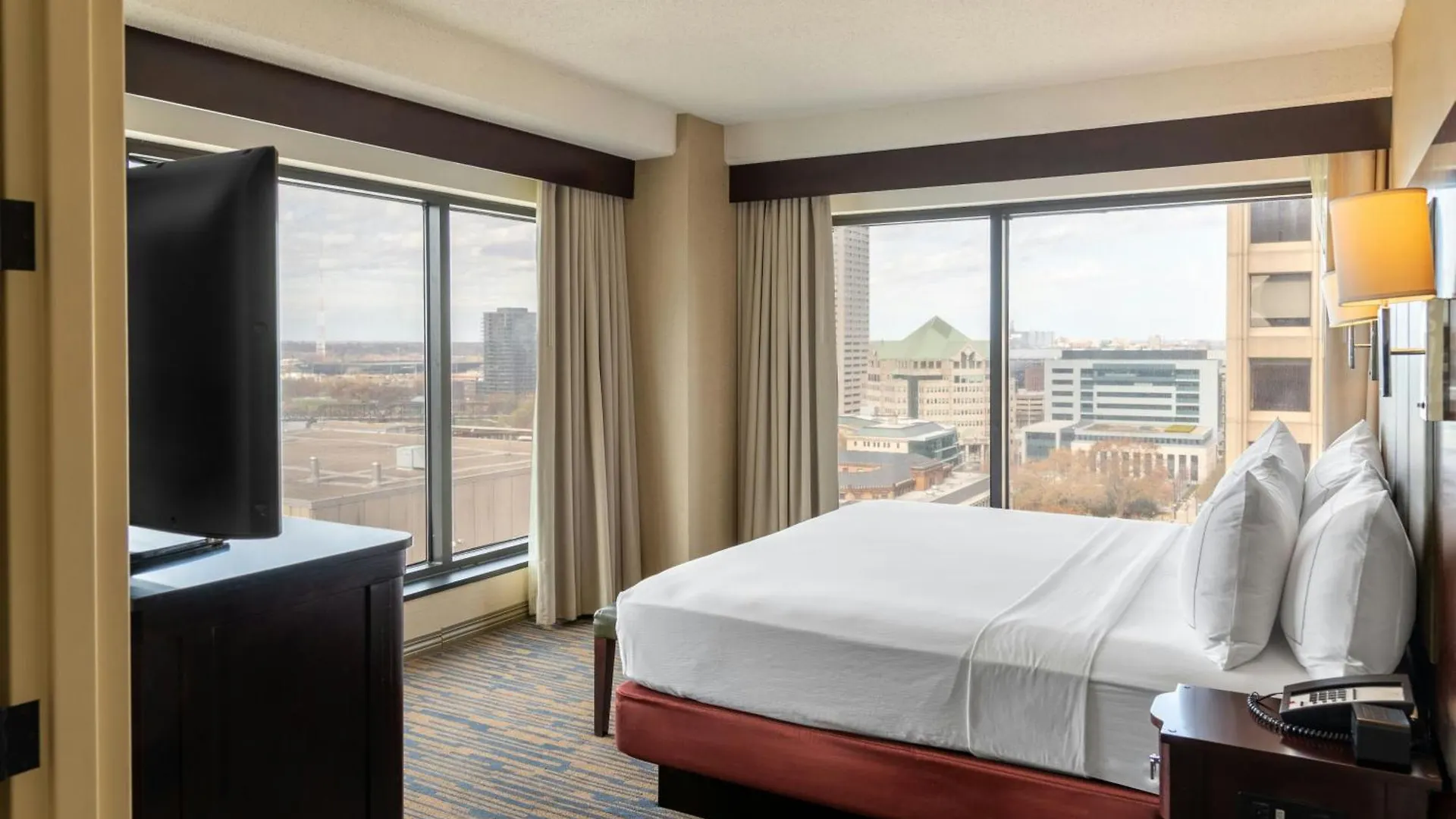 The Capital Suites Hotel Columbus United States