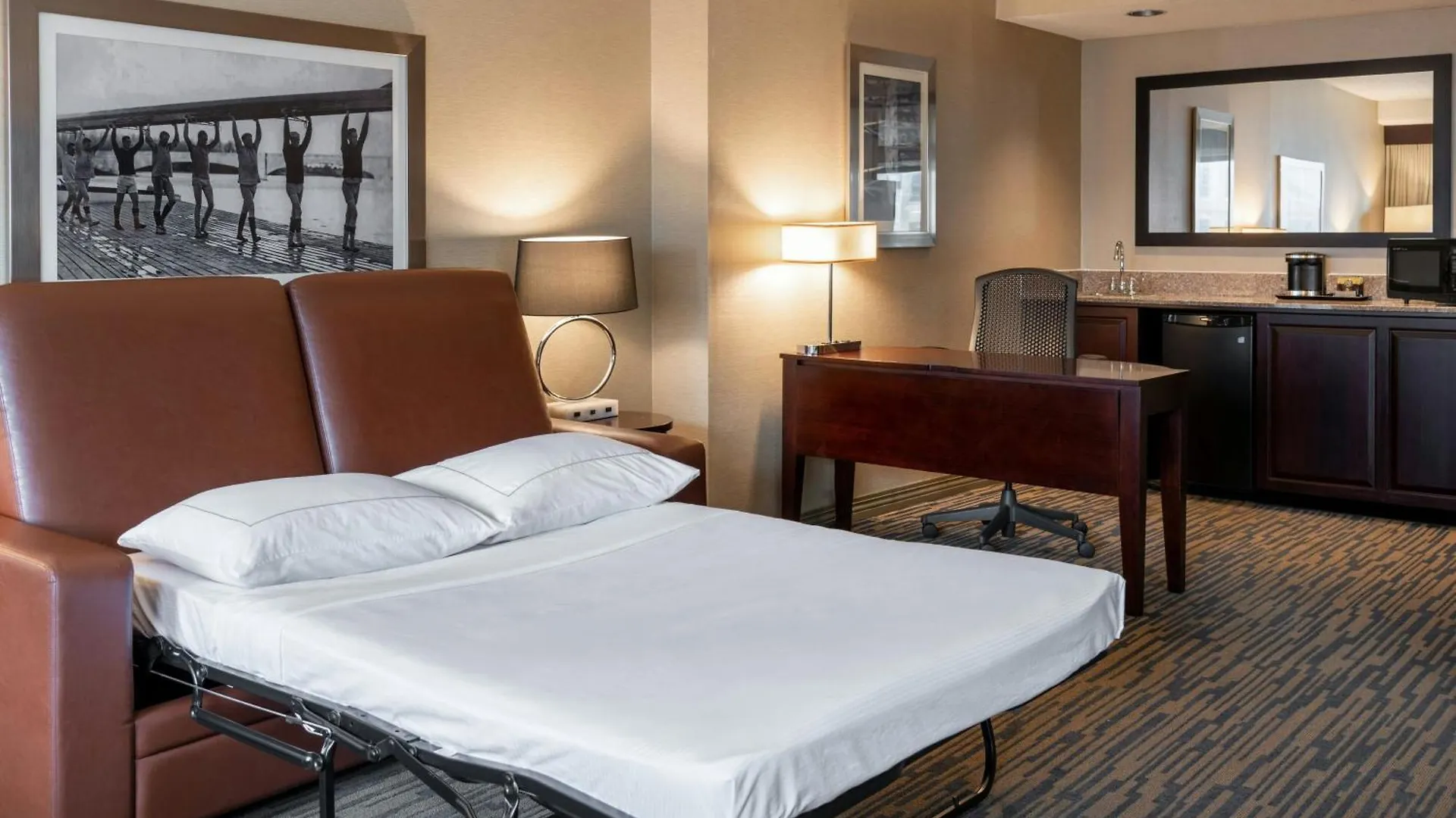 The Capital Suites Hotel Columbus