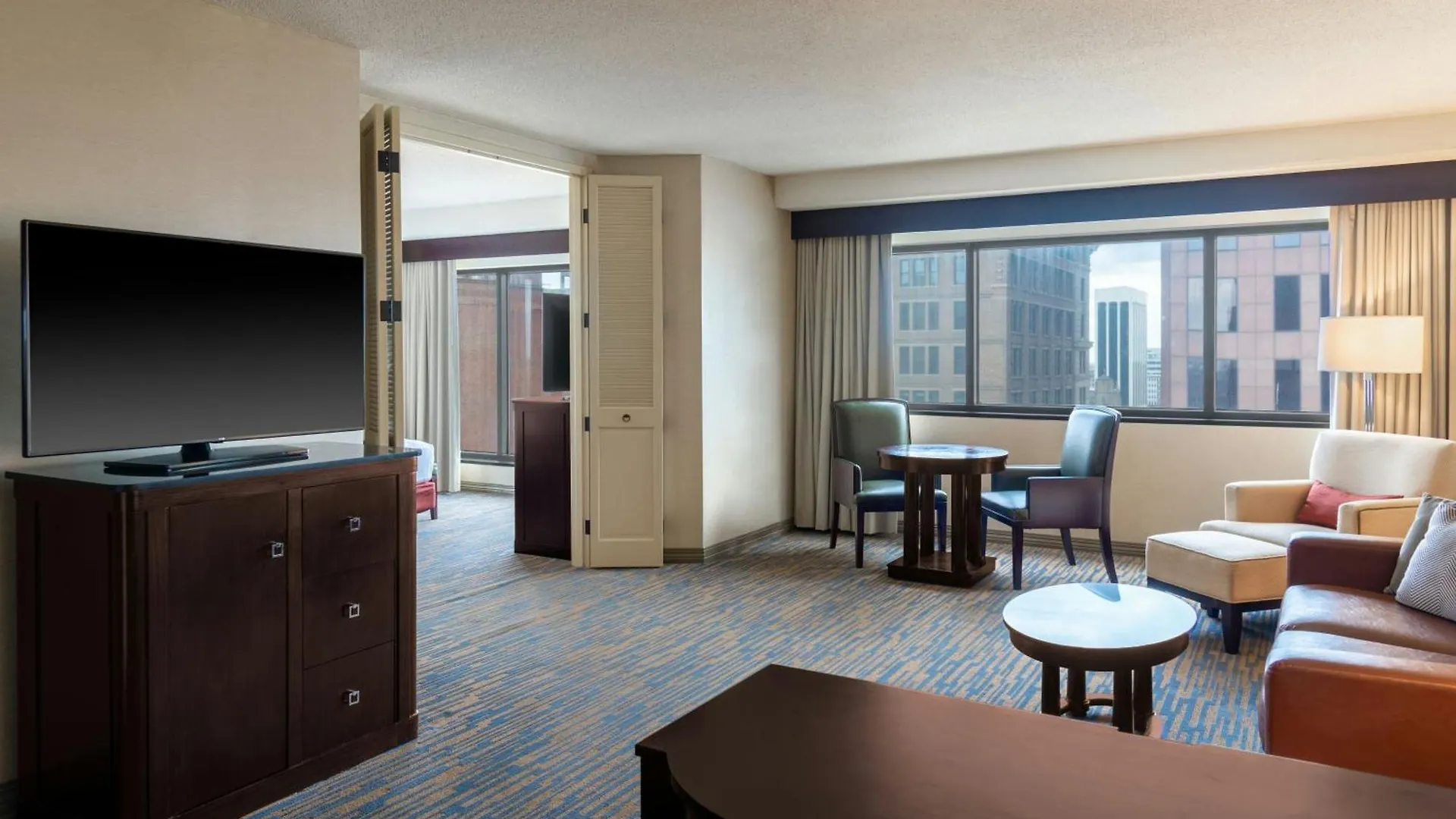 The Capital Suites Hotel Columbus United States