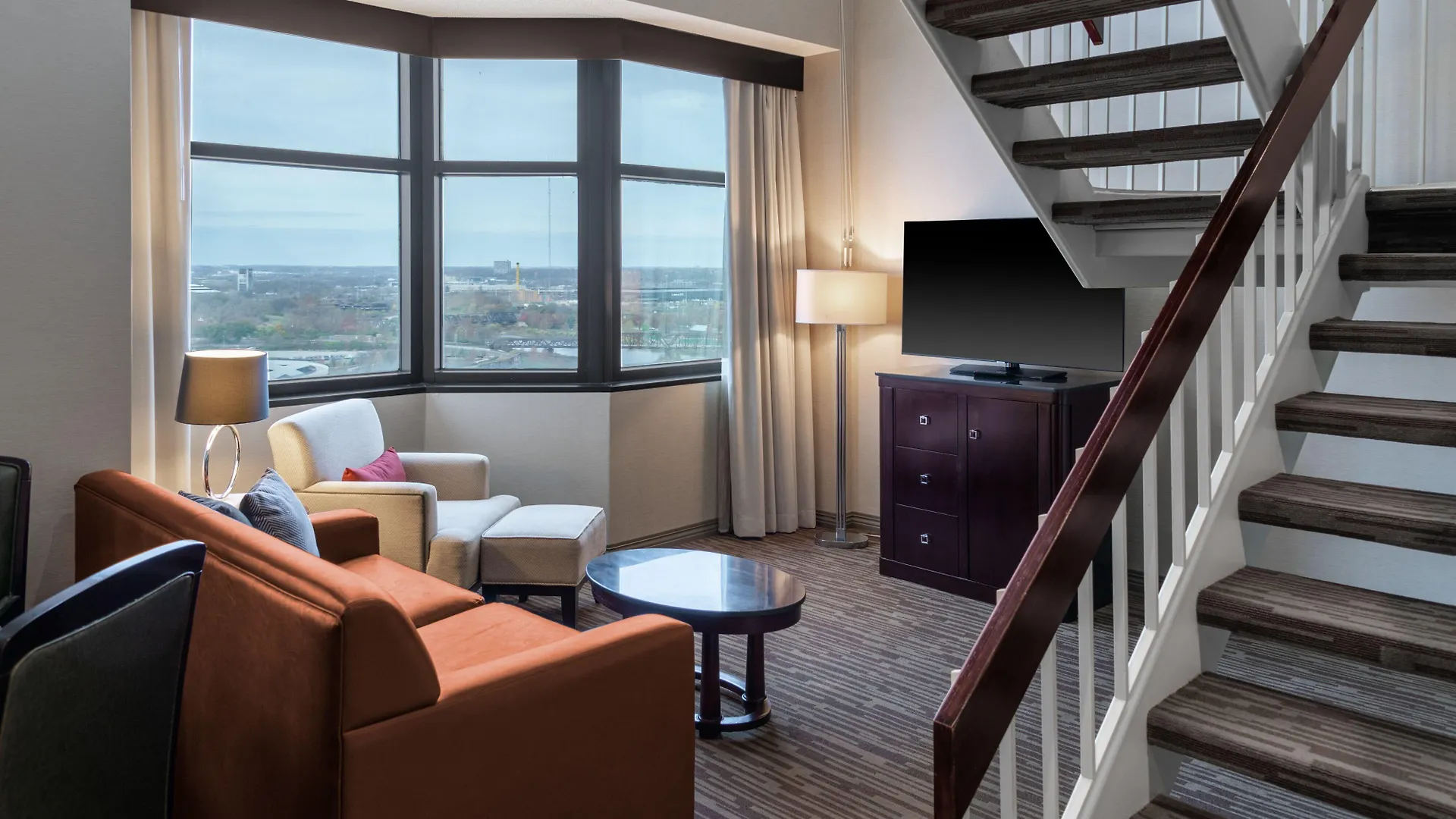 ****  The Capital Suites Hotel Columbus United States