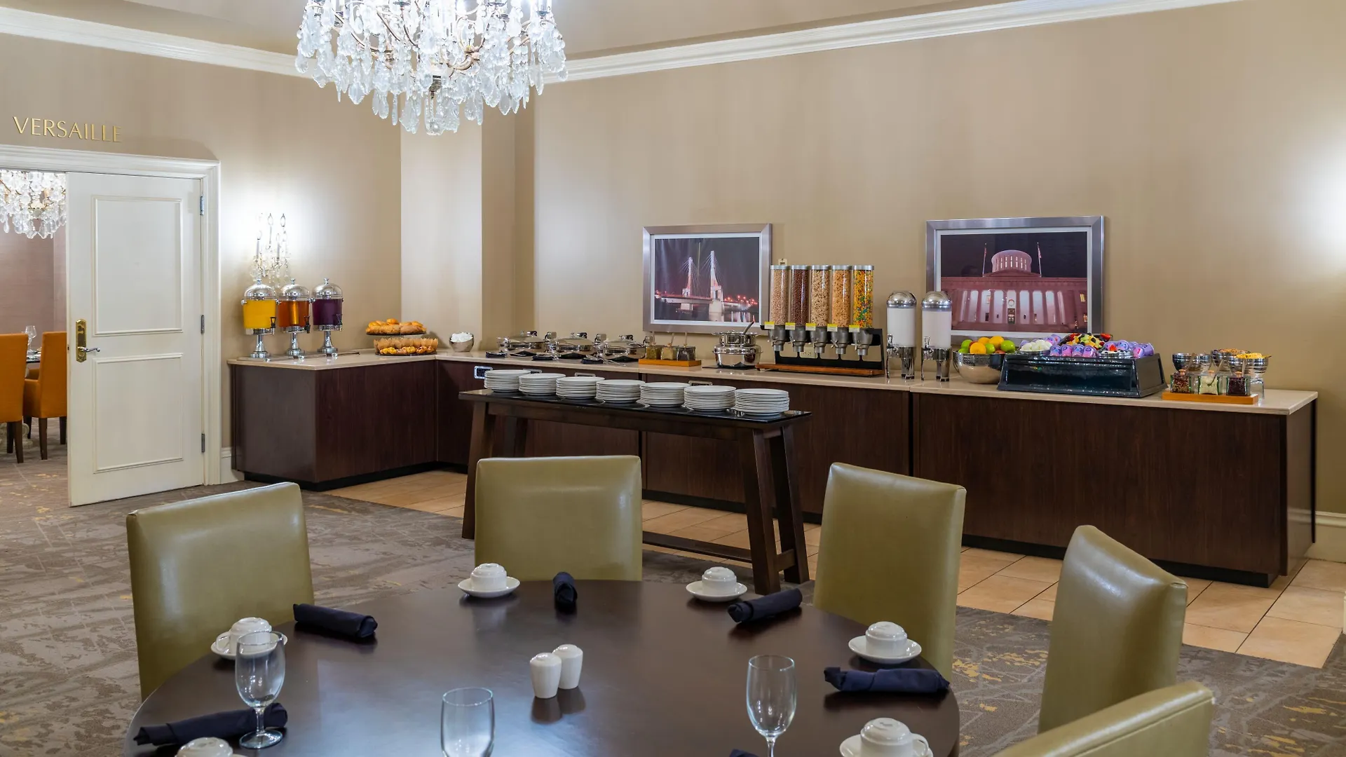 The Capital Suites Hotel Columbus