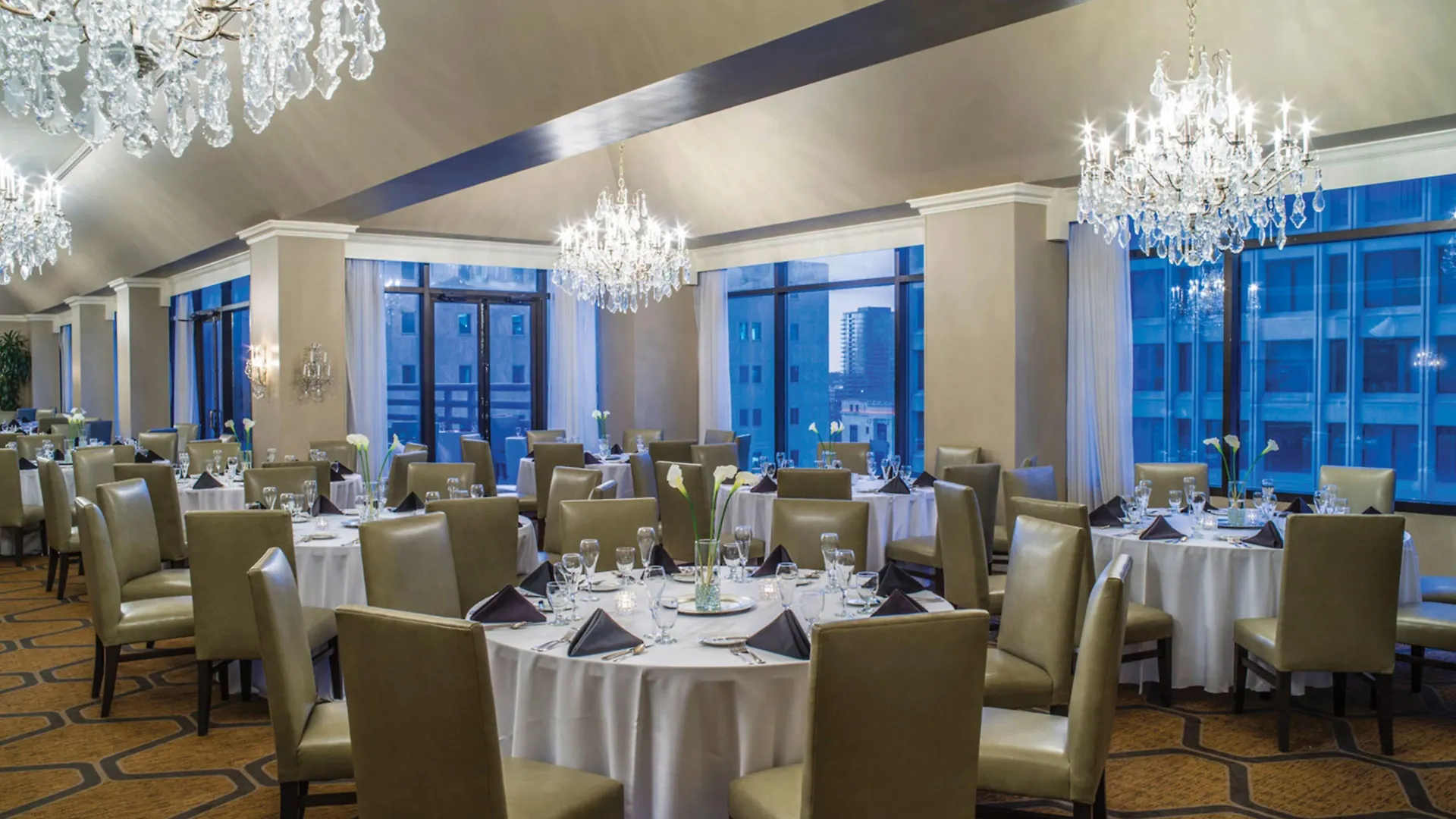 The Capital Suites Hotel Columbus