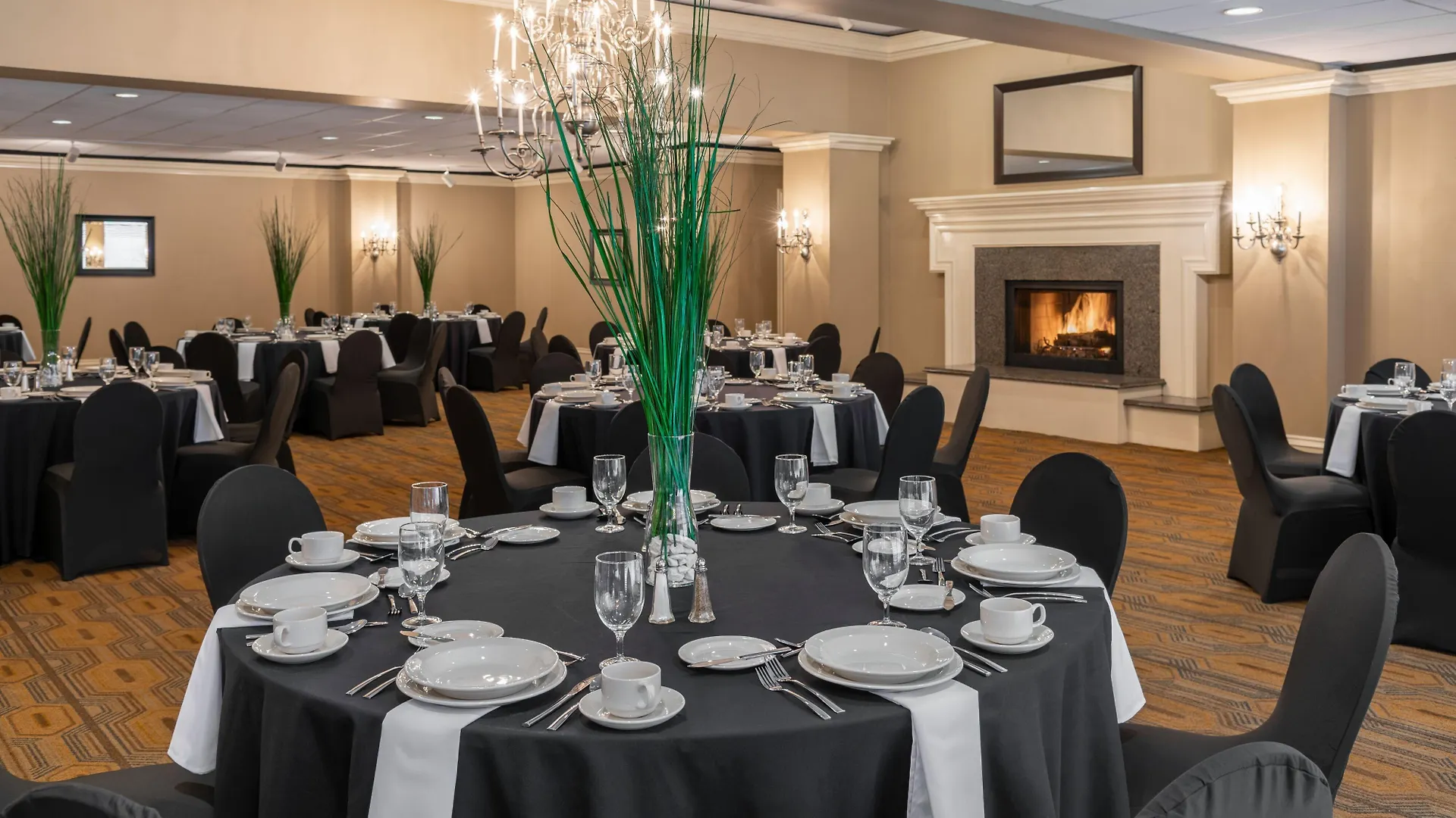 The Capital Suites Hotel Columbus