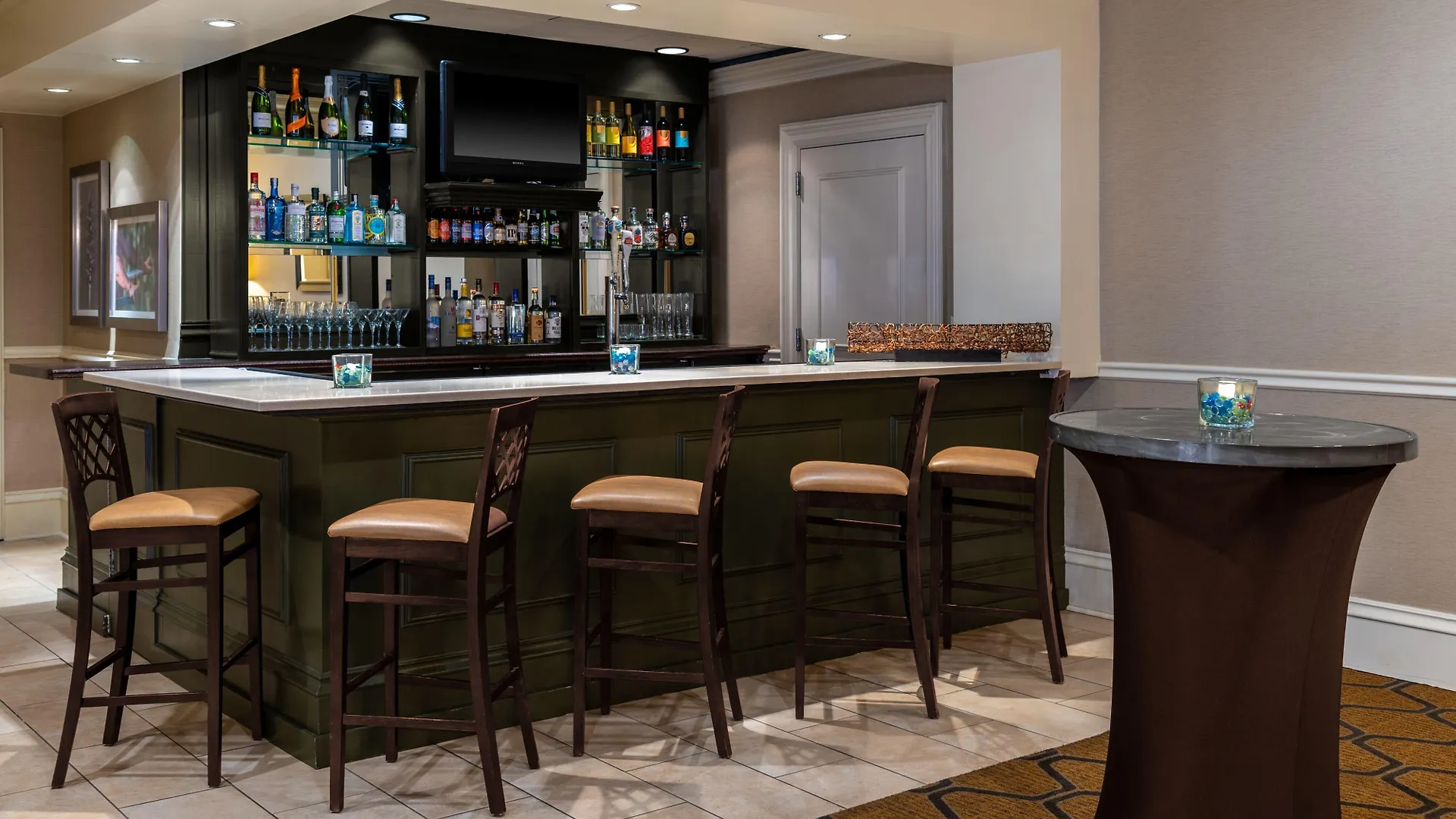 ****  The Capital Suites Hotel Columbus United States
