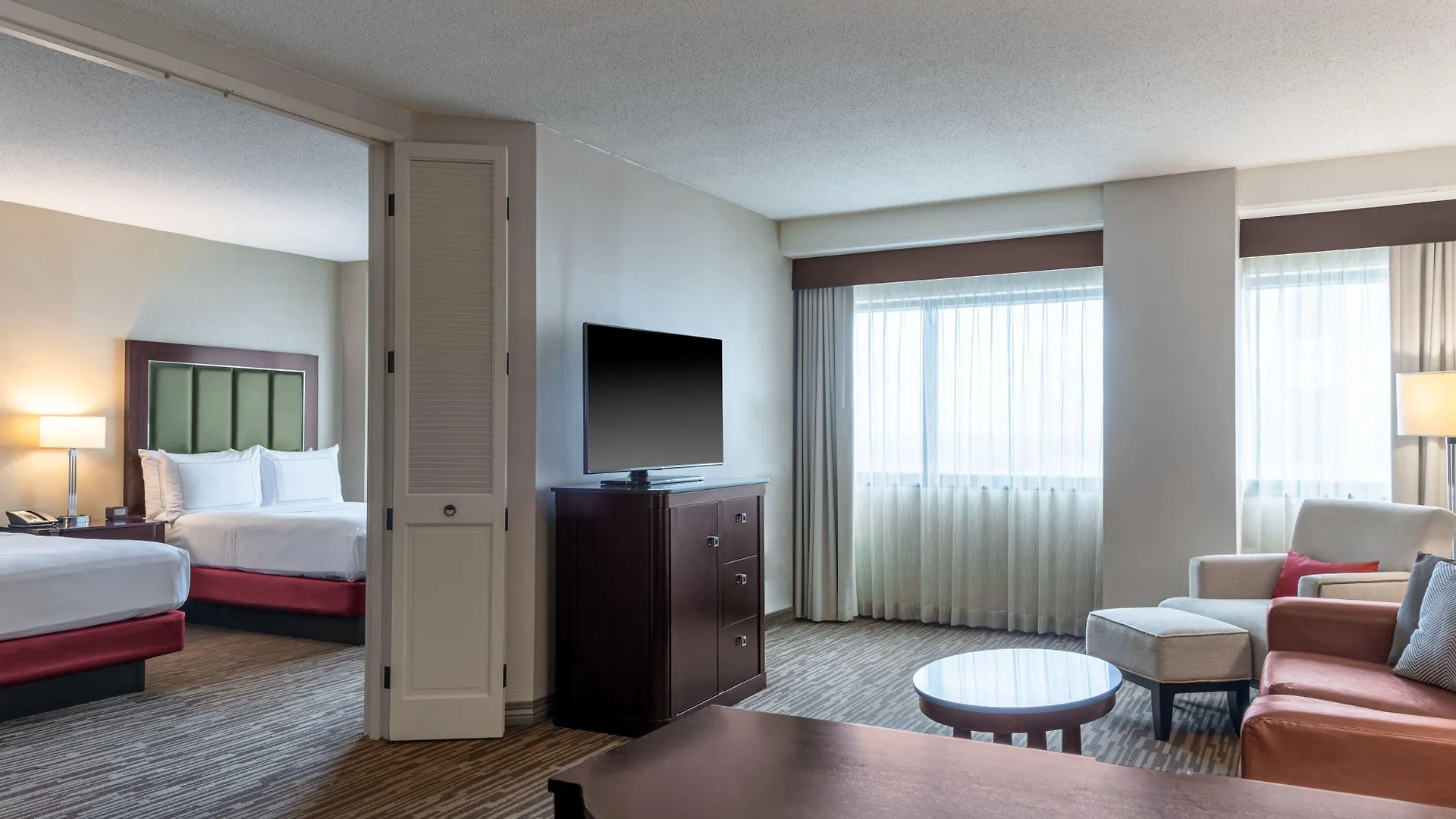 The Capital Suites Hotel Columbus
