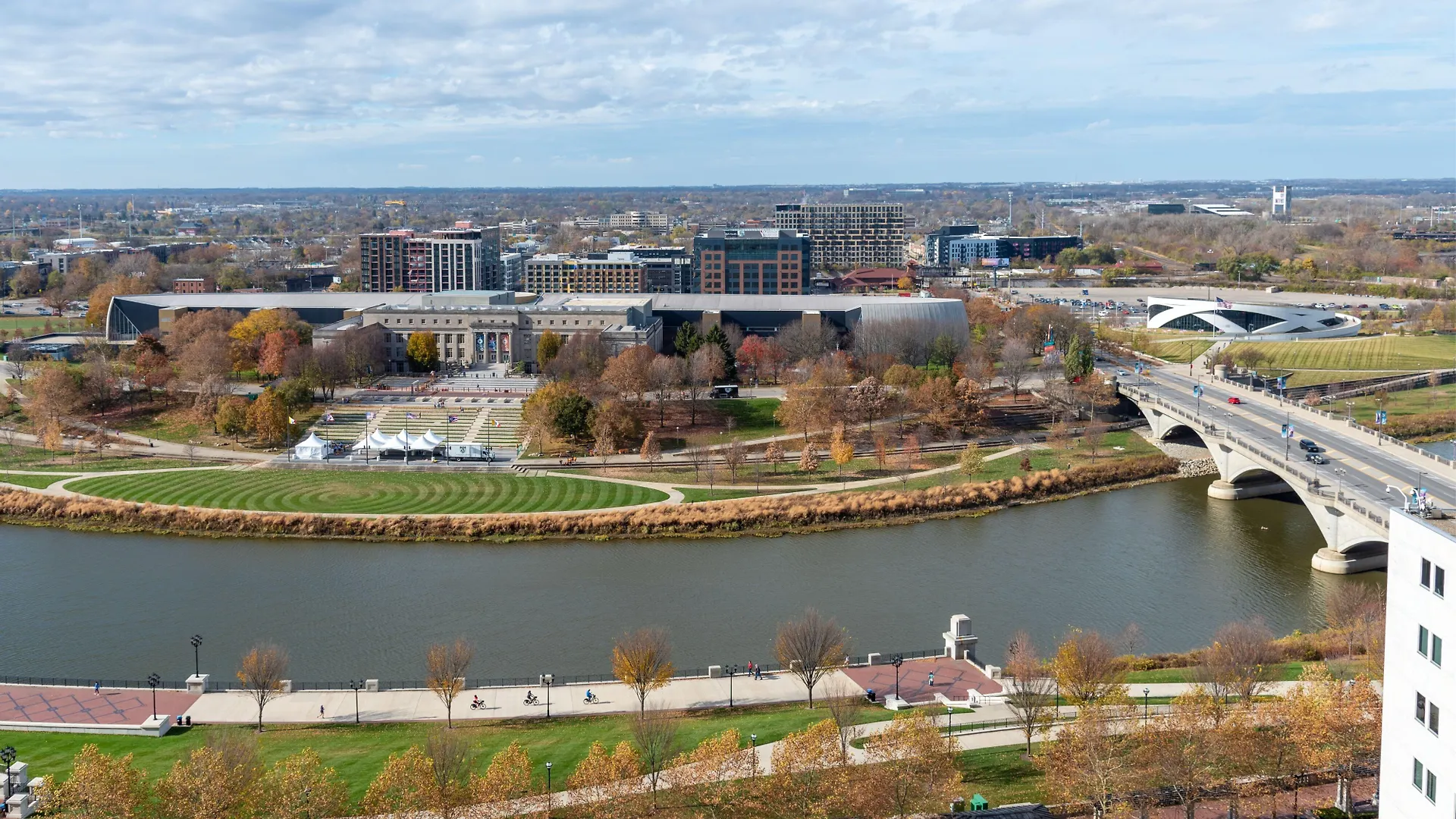 The Capital Suites Hotel Columbus