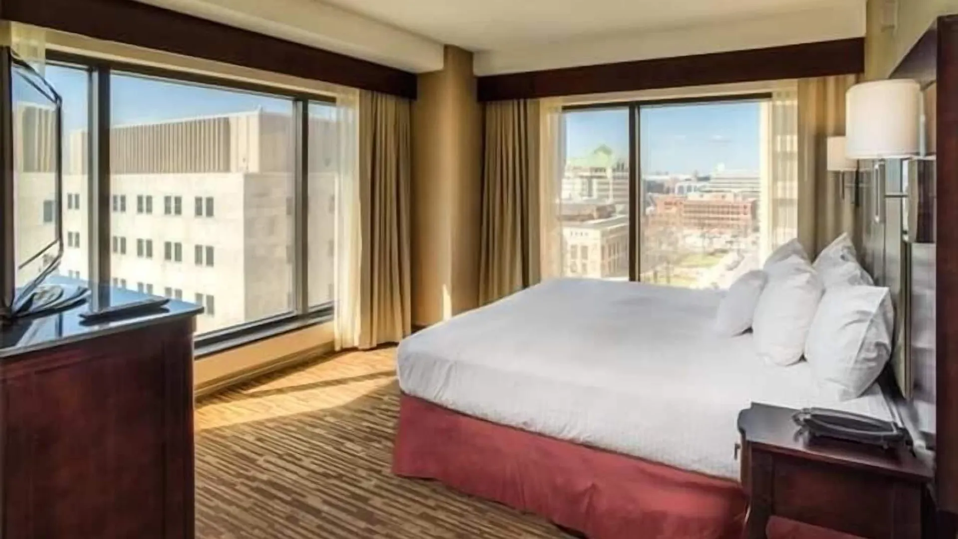 The Capital Suites Hotel Columbus