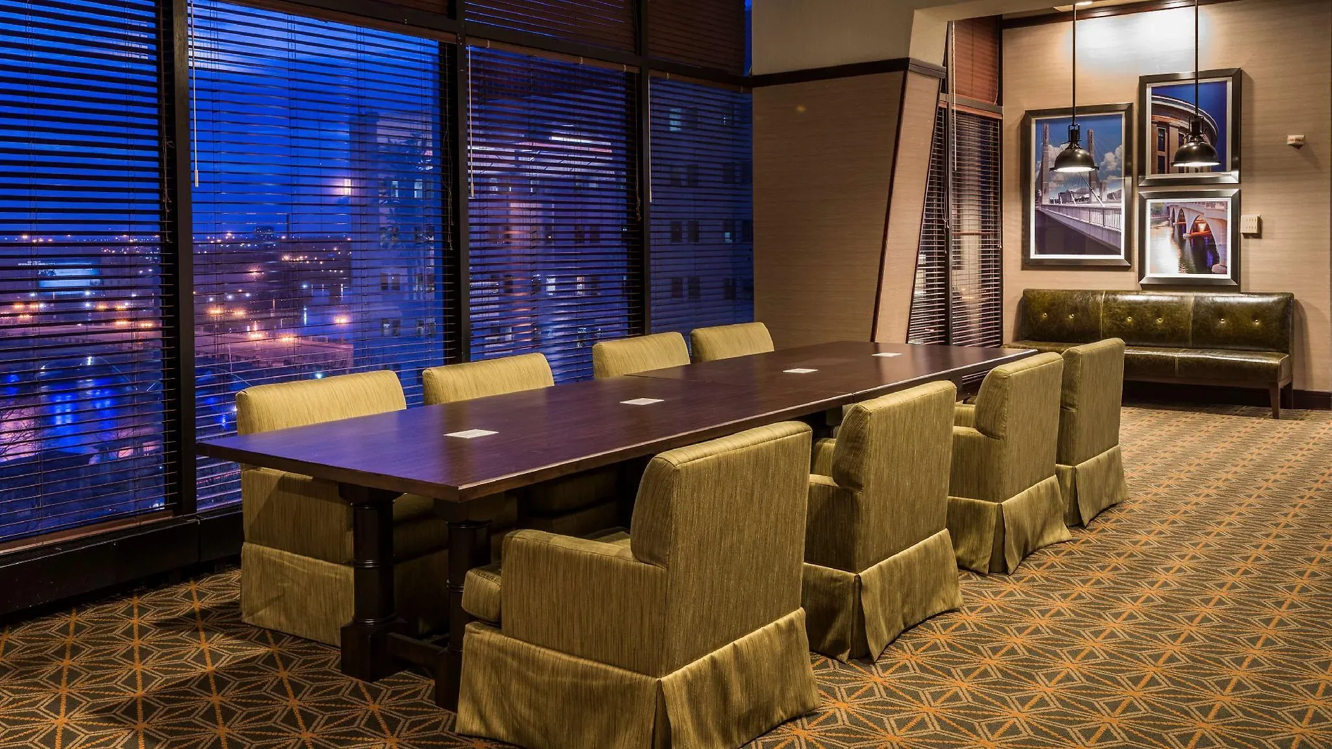 The Capital Suites Hotel Columbus
