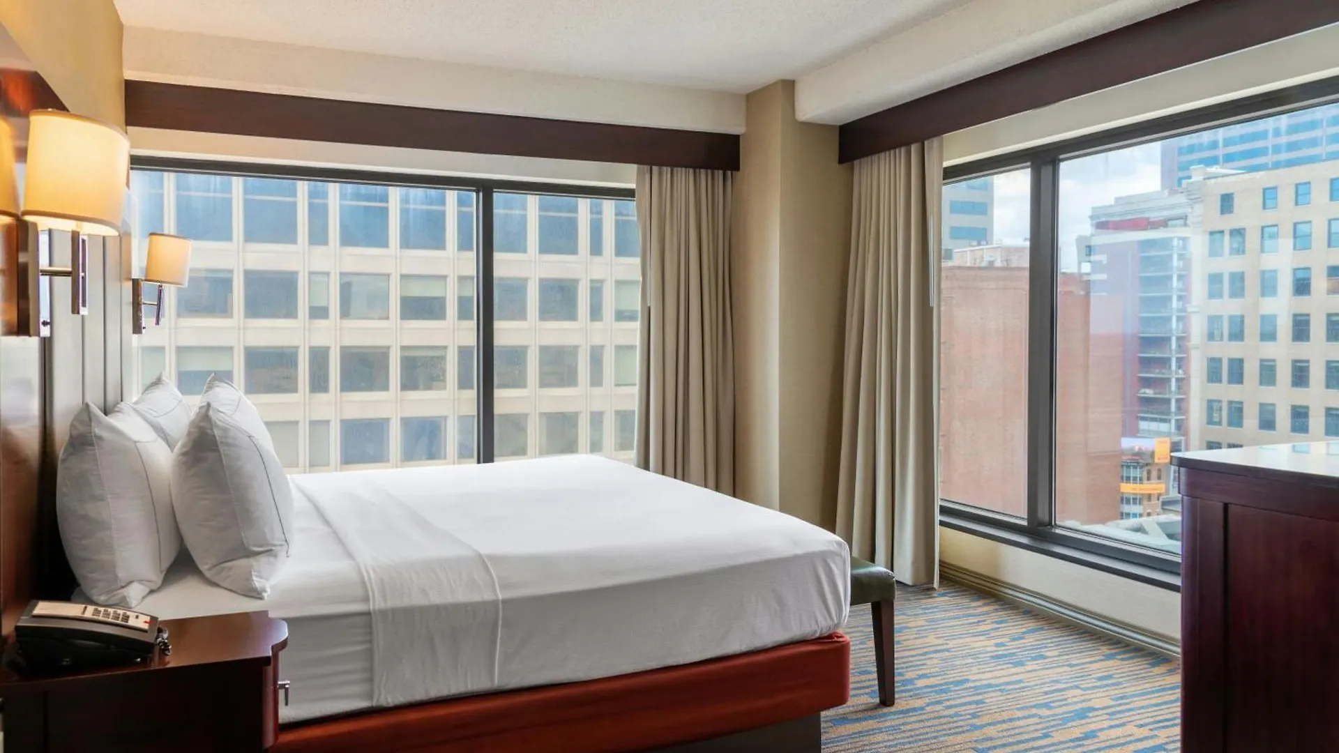 The Capital Suites Hotel Columbus