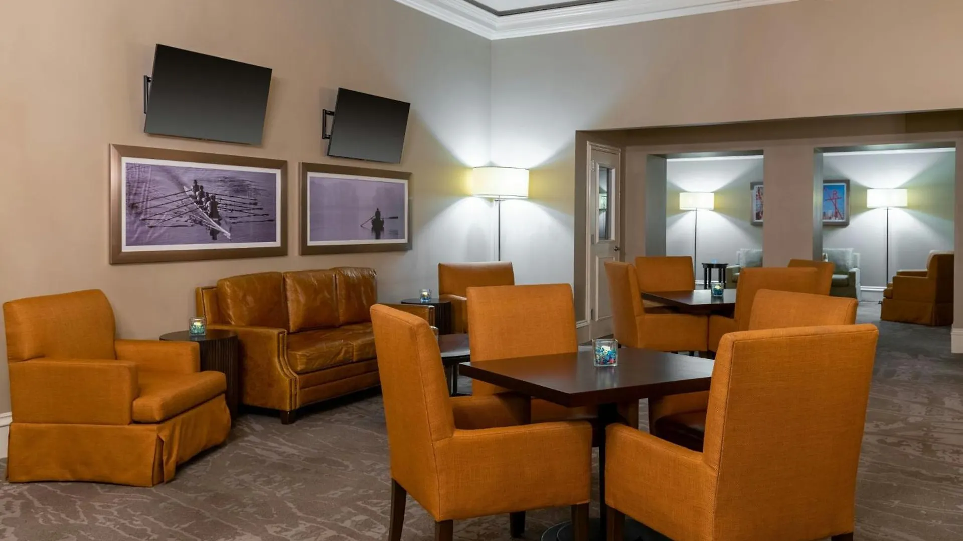 The Capital Suites Hotel Columbus