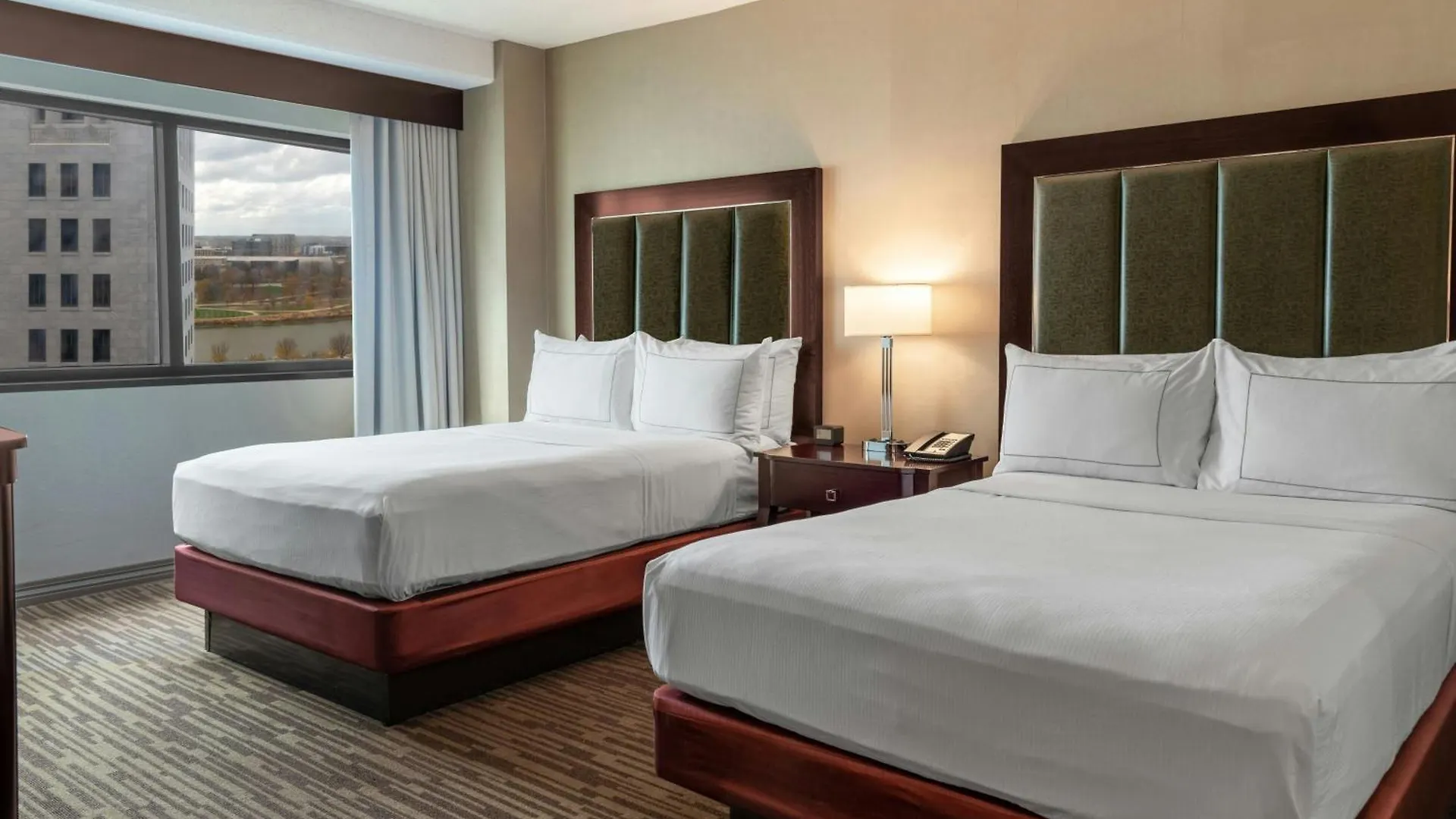 The Capital Suites Hotel Columbus Estados Unidos da América
