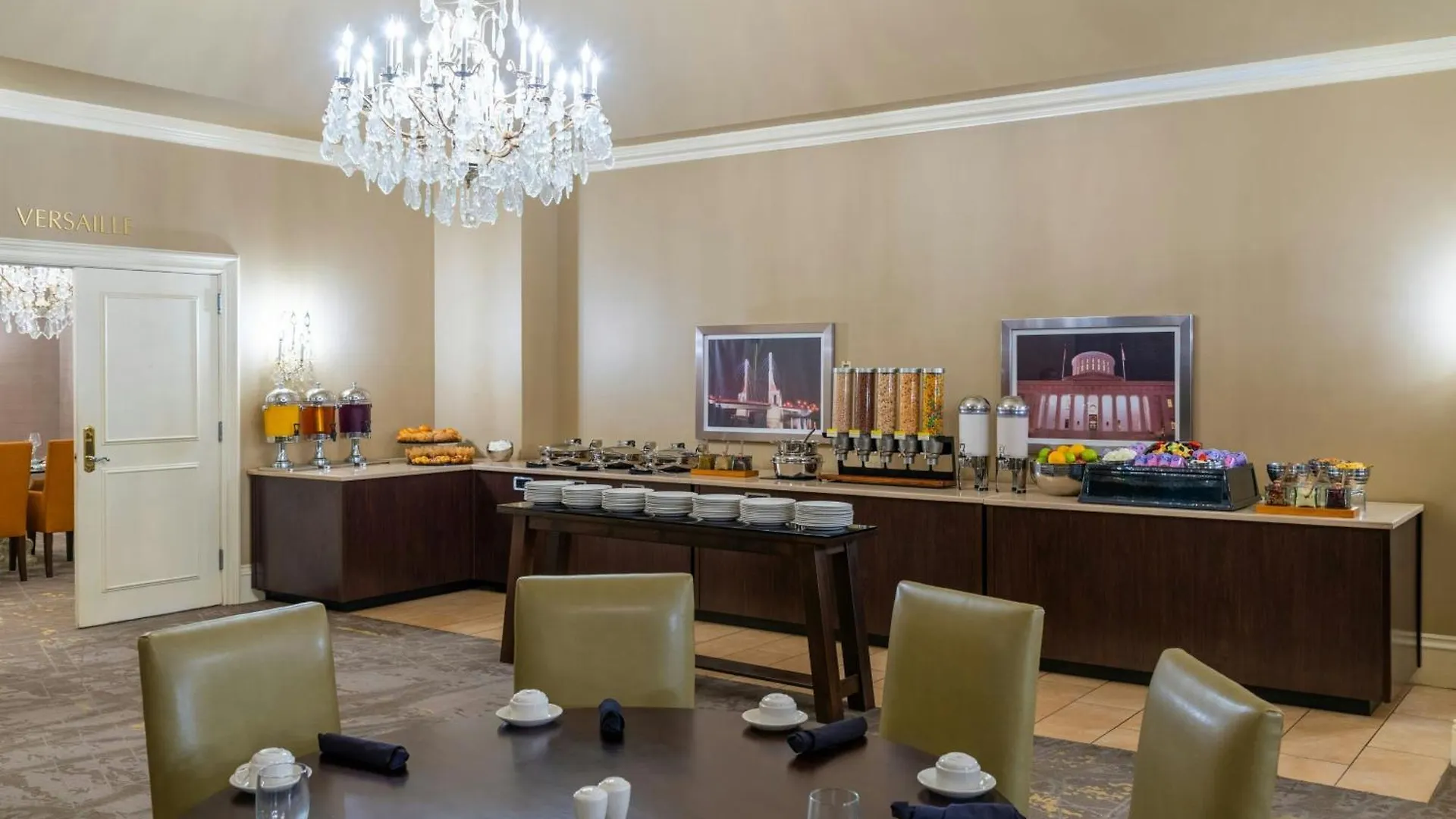The Capital Suites Hotel Columbus