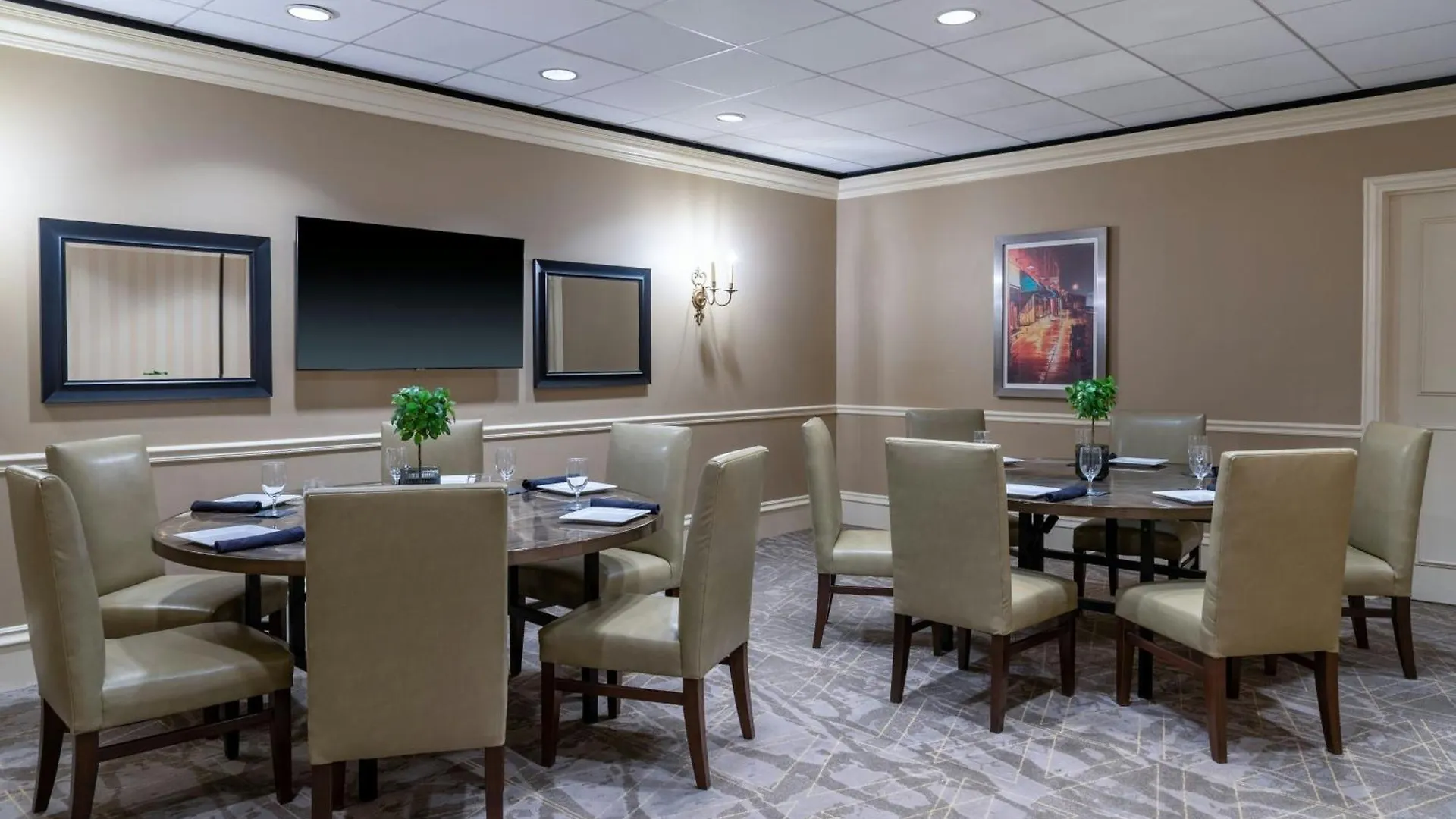 The Capital Suites Hotel Columbus