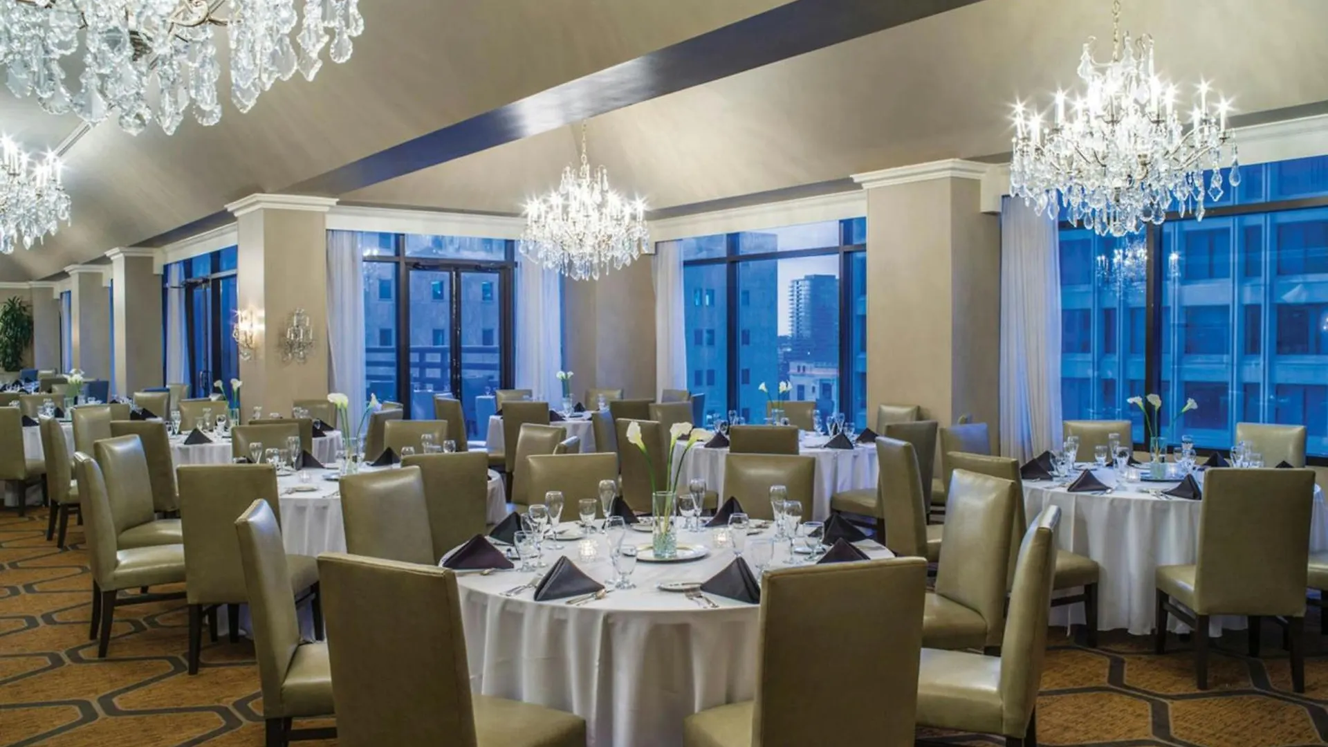The Capital Suites Hotel Columbus