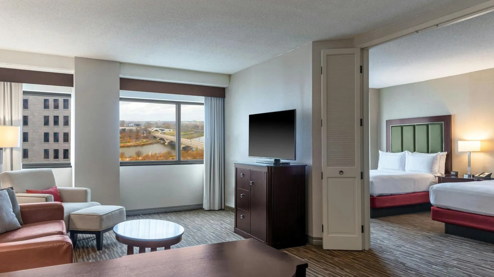 The Capital Suites Hotel Columbus