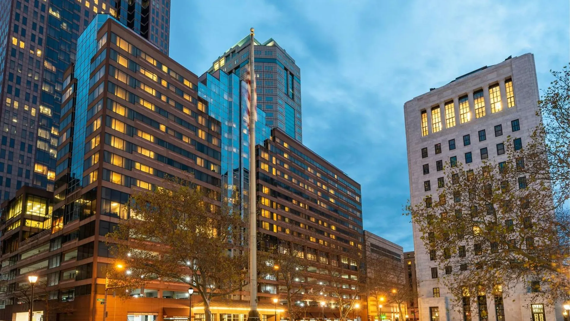 The Capital Suites Hotel Columbus