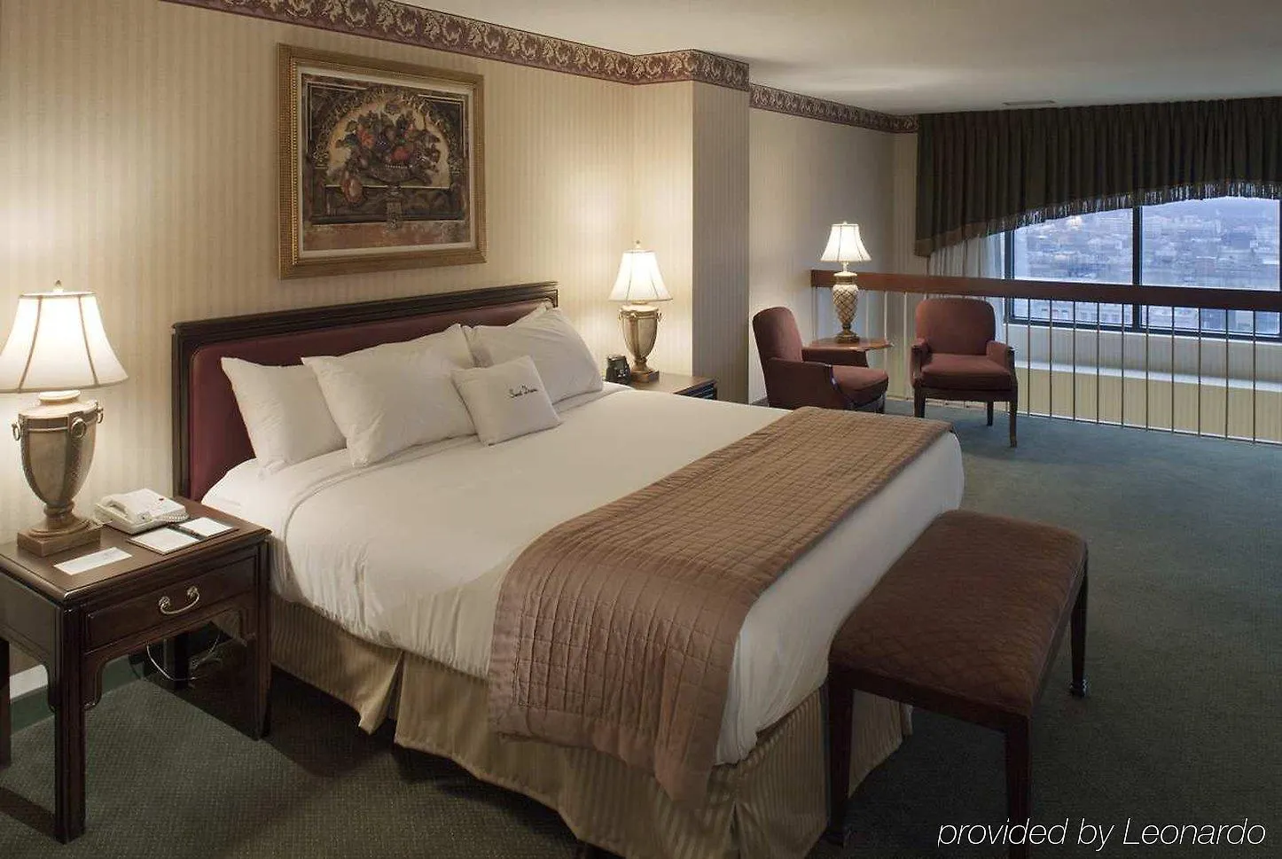 ****  The Capital Suites Hotel Columbus Estados Unidos da América